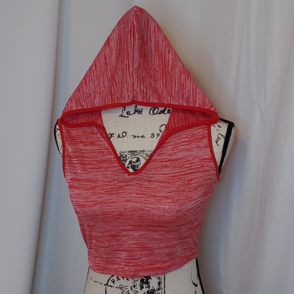 Workout Crop Top